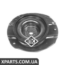 Опора переднього амортизатора лівийPeugeot 206 98- Metalcaucho 04482