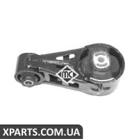 Опора двигуна Citroen C8 Jumpy/Peugeot 406 806 807 Expert 1.6-3.0 95- Metalcaucho 04486