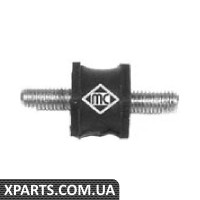 Кронштейн системи випуску Peugeot 205405 Metalcaucho 04490