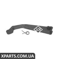 Педаль зчеплення Ducato/Boxer/Jumper 94-02 Metalcaucho 04554