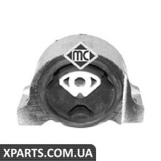 Подушка двигуна Ducato/Boxer 2.0HDi/2.3JTD/2.8JTD 02КПП без кронштейна Л. Metalcaucho 04565