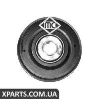 Шків колінвала 2.2dCi037 доріжок Metalcaucho 04585