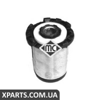 Сайлентблок підрамника Renault Laguna 95- Metalcaucho 04606