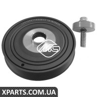 Шків колінвалу Renault Laguna Megane 2.0 02- Metalcaucho 04611