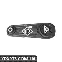 Подушка ДВЗ задня Renault Clio Modus 1.5DCI 04- Metalcaucho 04631