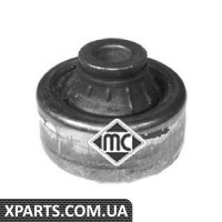 Сайлентблок переднього важеля Megane/Scenic 03 ззаду Metalcaucho 04635