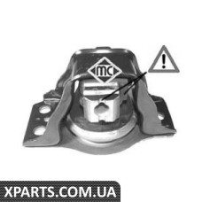 Подушка двигуна Logan/Megane 1.5 dCi 03Пр. Metalcaucho 04638