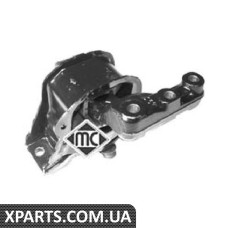 Подушка ДВЗ Citroen C3 1.4hdi 1.6 16v 04- Metalcaucho 04647
