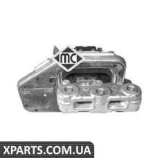 Подушка ДВЗ права Citroen C3 1.4D 02- Metalcaucho 04648