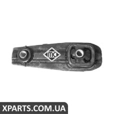Подушка ДВЗ ззаду Citroen C2 C3/Peugeot 1007 03- Metalcaucho 04650