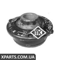 Сайлентблок рычага переднего Citroen C3 01- Metalcaucho 04651