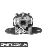 Подушка глушника Citroen C3 I C-elysee/Peugeot 1007 2008 207 301 1.1-1.6D 02- Metalcaucho 04653