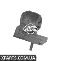 Подушка глушника Citroen C2 C3 DS3/Peugeot 207 1.4-1.6D 02- Metalcaucho 04655