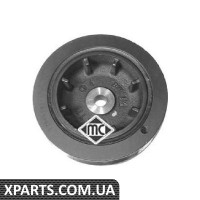 Шків колінвалу Renault Clio Kangoo Megane 1.9 97- Metalcaucho 04664