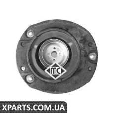 Опора амортизатора перед ліва Peugeot 206 1.1-1.4HDi/1.9D 98- Metalcaucho 04669