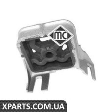 Подушка глушника Renault Megane 1.6 1.9 99-03 Metalcaucho 04679