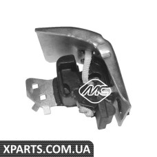 Кронштейн глушника Renault Megane all models 02- Metalcaucho 04711
