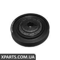 Шків колінвалу Renault Kangoo Megane 1.5DCI 04- Metalcaucho 04735