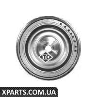 Шків колінвалу Scudo/Expert 2.0 HDi/D Multijet 07- Metalcaucho 04738