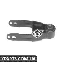 Опора двигуна peugeot 206 1.6 98-00 Metalcaucho 04747