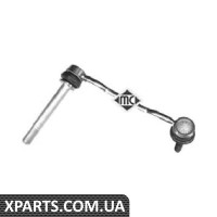 Стійка стабілізатора переднього ліва Peugeot 407/Citroen C5 1.6 2.8 08- Metalcaucho 04801