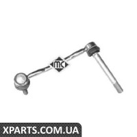 Стійка стабілізатора переднього правая Peugeot 407/Citroen C5 1.6 2.8 08- Metalcaucho 04802