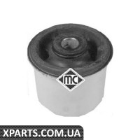 Сайлентблок балки задньої Citroen C3 03- Metalcaucho 04829