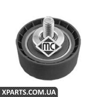Ролик ременя генератора направ. Scudo/Jumpy 1.9D1868 99- Metalcaucho 04928