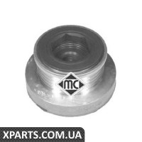 Шків генератора Renault Clio Kangoo 1.5DTI 04- Metalcaucho 04947