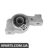 Сайлентблок важеля Peugeot 407 04-Metalcaucho 04957