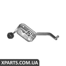 Механізм перемикання передач Peugeot 106 1.0i 96- Metalcaucho 04988