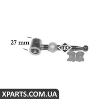 Pемкомплект куліси Kangoo 1.2i/1.4i/1.6i/1.9d/TDCi 97- Metalcaucho 05095