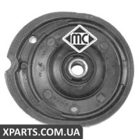 Опора переднього амортизатора Сitroen C2 C3/Peugeot 1007 1.1/1.4/1.6 04- Metalcaucho 05104