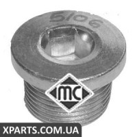 Оливна пробка Combo 1.4/1.6i 01- Metalcaucho 05106