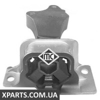 Опора двигуна права Renault Clio Modus 1.2 08- Metalcaucho 05141