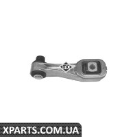 Подушка ДВС Renault Clio Modus 1.5DCI 04- Metalcaucho 05143