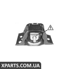 Подушка ДВЗ права Renault Clio III Modus 04- Metalcaucho 05144