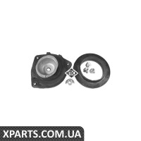 Ремкомплект опори амортизатора перед левом Renault Clio III Modus 08- Metalcaucho 05152