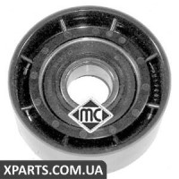 Ролик ременя генератора направ. Trafic/Master 1.9/2.5dCi 2шт на авто Metalcaucho 05161