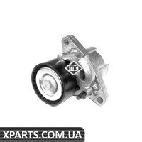 Ролик натягувача ременя Renault Logan Sandero 1.4 1.6 08- Metalcaucho 05162