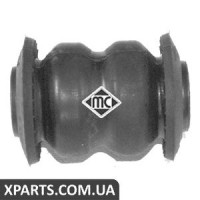Сайлентблок переднього важеля Renault Clio III Modus 04- Metalcaucho 05173