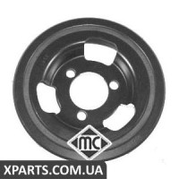 Шків колінвалу Peugeot 3008 5008/Citroen C3 C4 09- Metalcaucho 05176