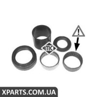 Pемкомплект важеля заднього поперечного Peugeot 106 1.0 1.4 91-96 Metalcaucho 05180