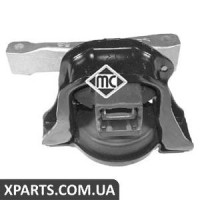 Подушка ДВЗ права Citroen C2 C3/Peugeot 1007 1.4 16V 03- Metalcaucho 05184