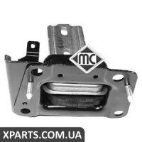 Подушка ДВЗ ліва Citroen C3/Peugeot 1007 207 1.4 1.6D 02- Metalcaucho 05191