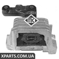 Подушка ДВЗ права Peugeot 207 1.4 HDI 06- Metalcaucho 05192