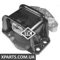Подушка двигуна Berlingo/Partner 1.6VTi 09Пр. Metalcaucho 05197