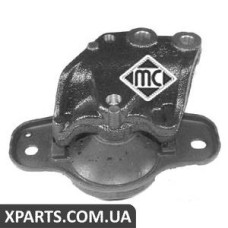 Подушка ДВЗ права Citroen C1/Peugeot 107 Metalcaucho 05198