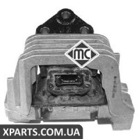 Подушка ДВЗ Peugeot 207 1.6 06- Metalcaucho 05200