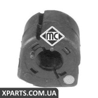 Втулка стабілізатора переднього Peugeot 207 0720мм Metalcaucho 05204